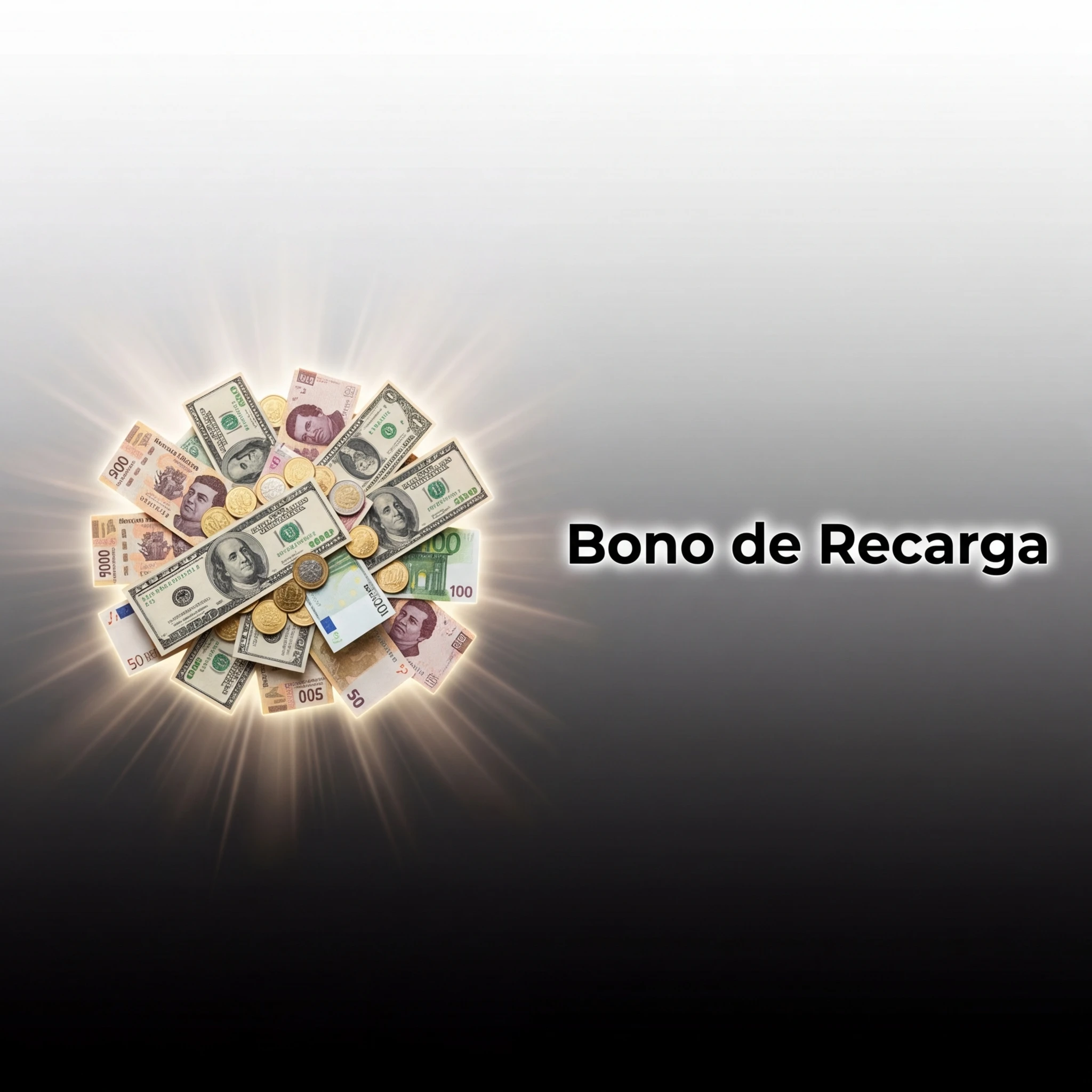 Bono de recarga para jugadores de Fortune Gems 2 en México con porcentaje de igualación en depósitos recurrentes