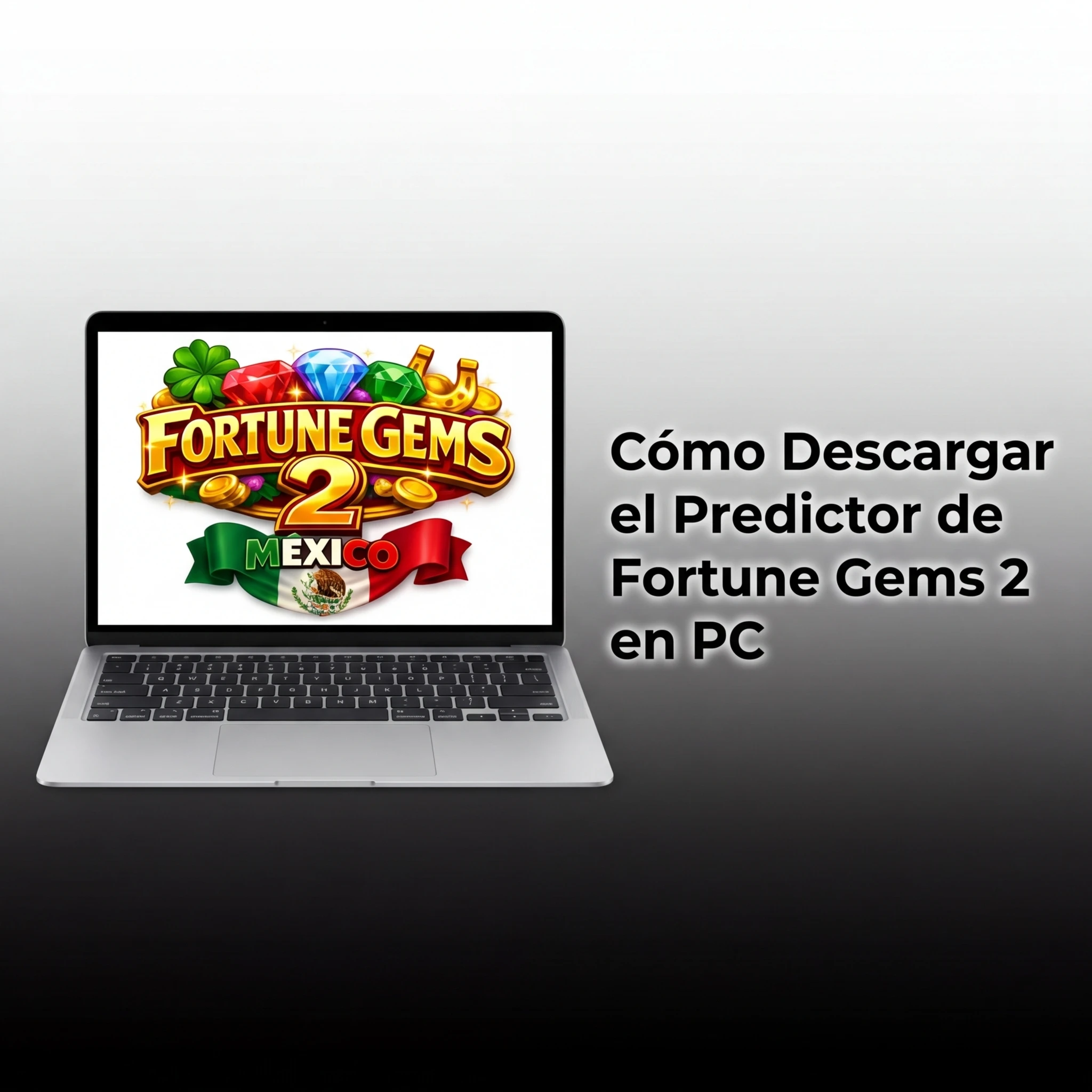 Guía para descargar e instalar el Predictor de Fortune Gems 2 en PC con Windows o macOS
