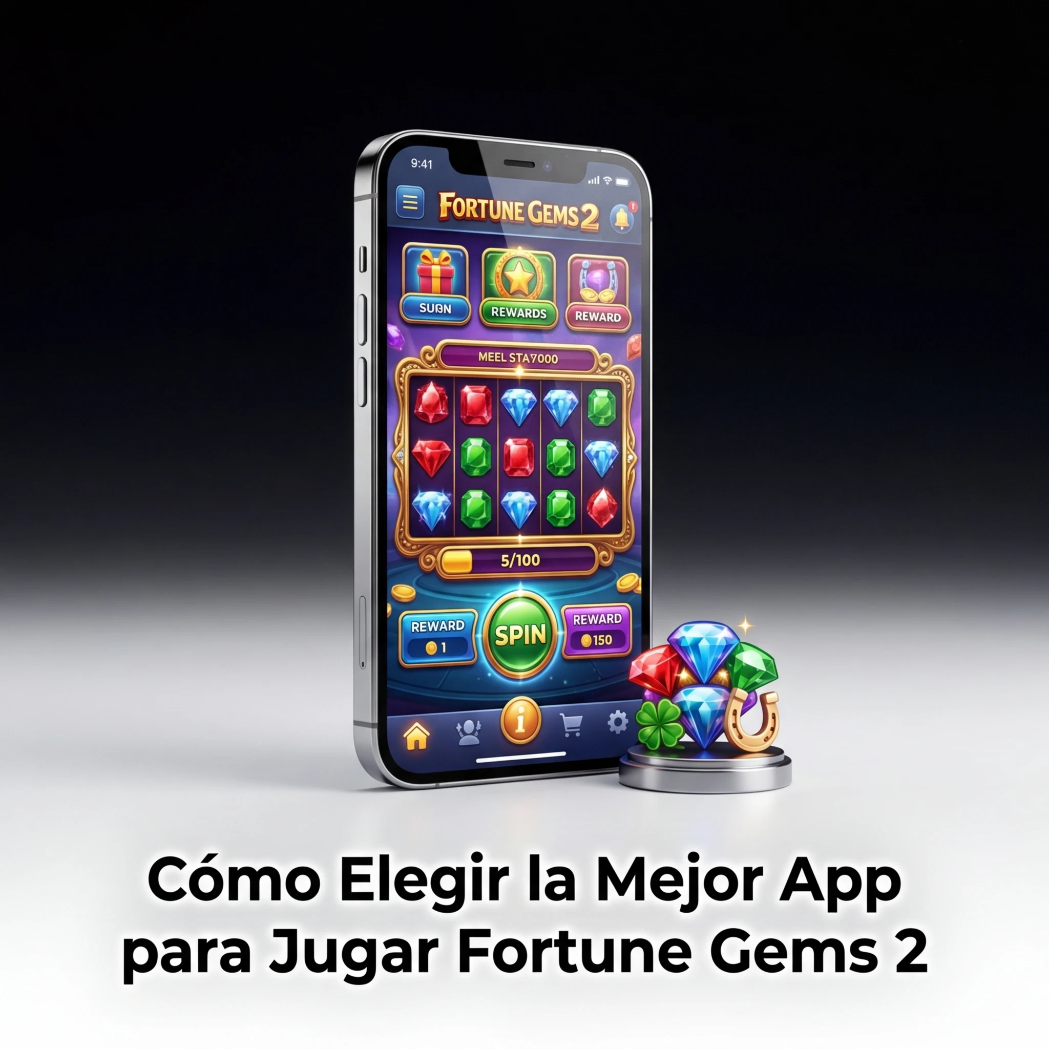 Guía para elegir la mejor app de casino para jugar Fortune Gems 2 en México con pagos en MXN