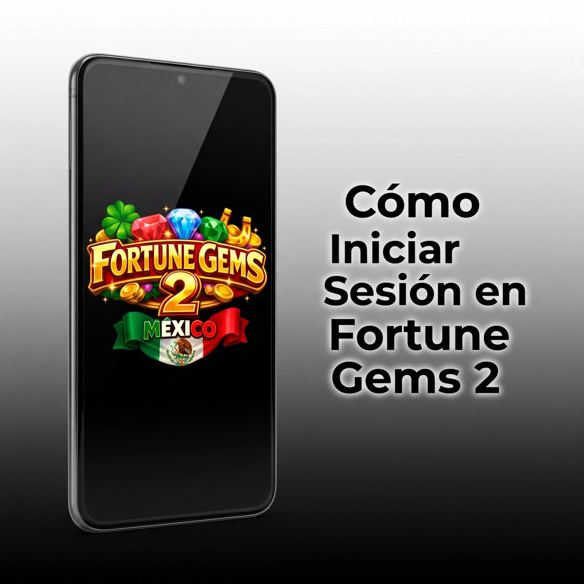 Pasos para iniciar sesión en Fortune Gems 2 en un casino en línea desde móvil o PC