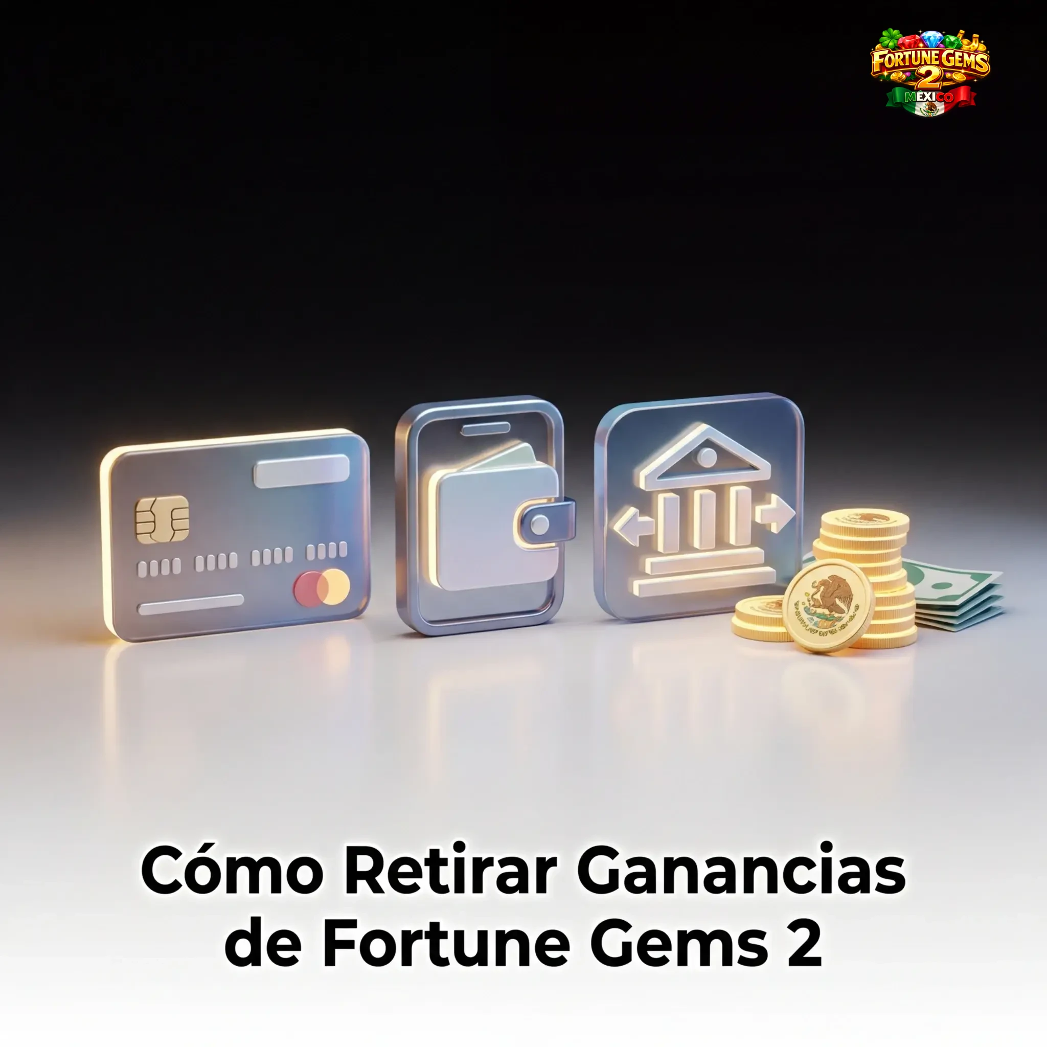 Guía paso a paso para retirar ganancias de Fortune Gems 2 desde la app móvil
