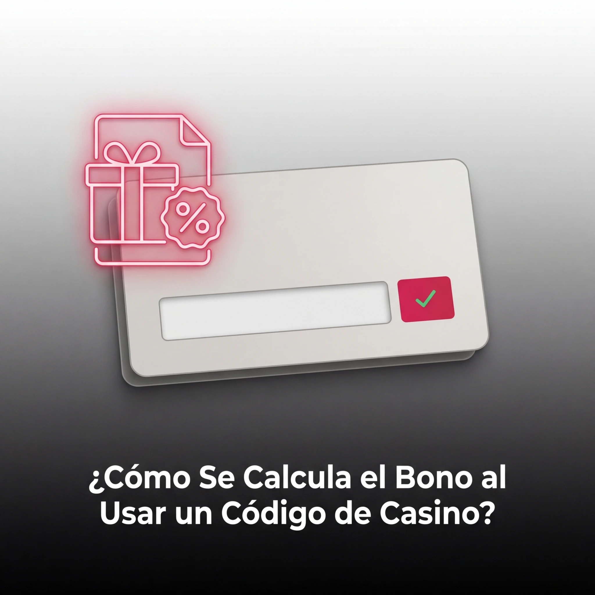Cálculo del bono casino con código: porcentaje sobre depósito, límites y ejemplos con 1win México