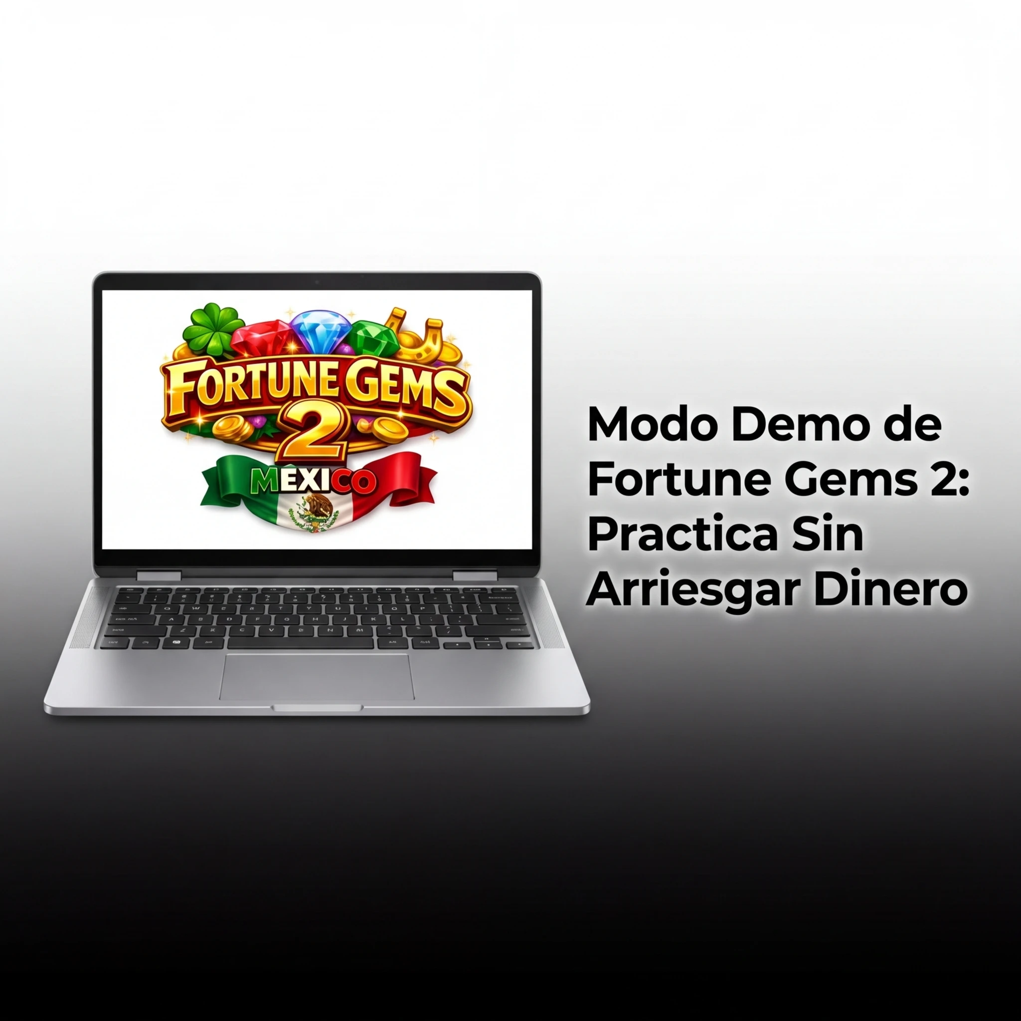 Modo demo de Fortune Gems 2: practica con créditos virtuales sin arriesgar dinero real