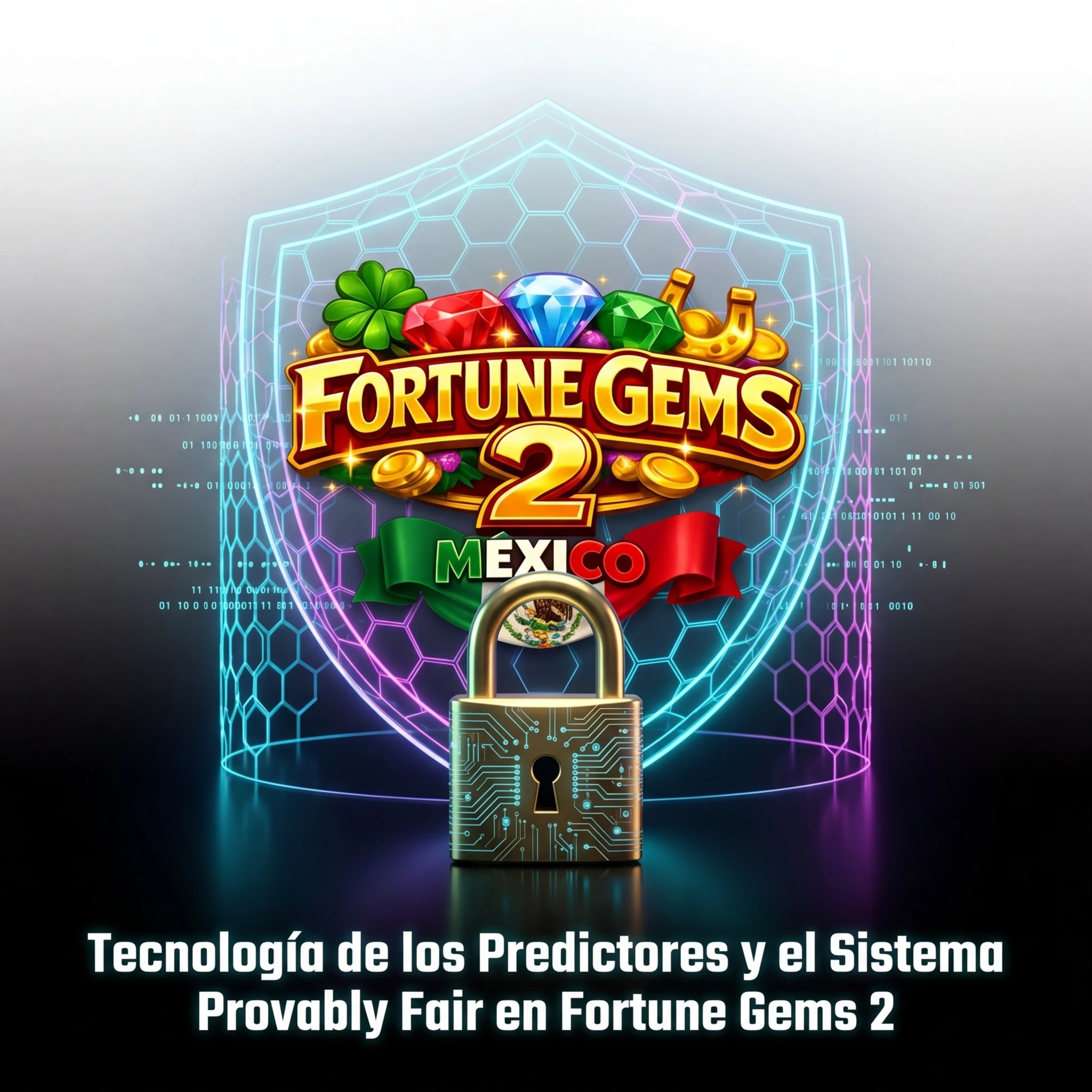 Sistema Provably Fair Fortune Gems 2: algoritmo criptográfico verificable e independiente para resultados justos