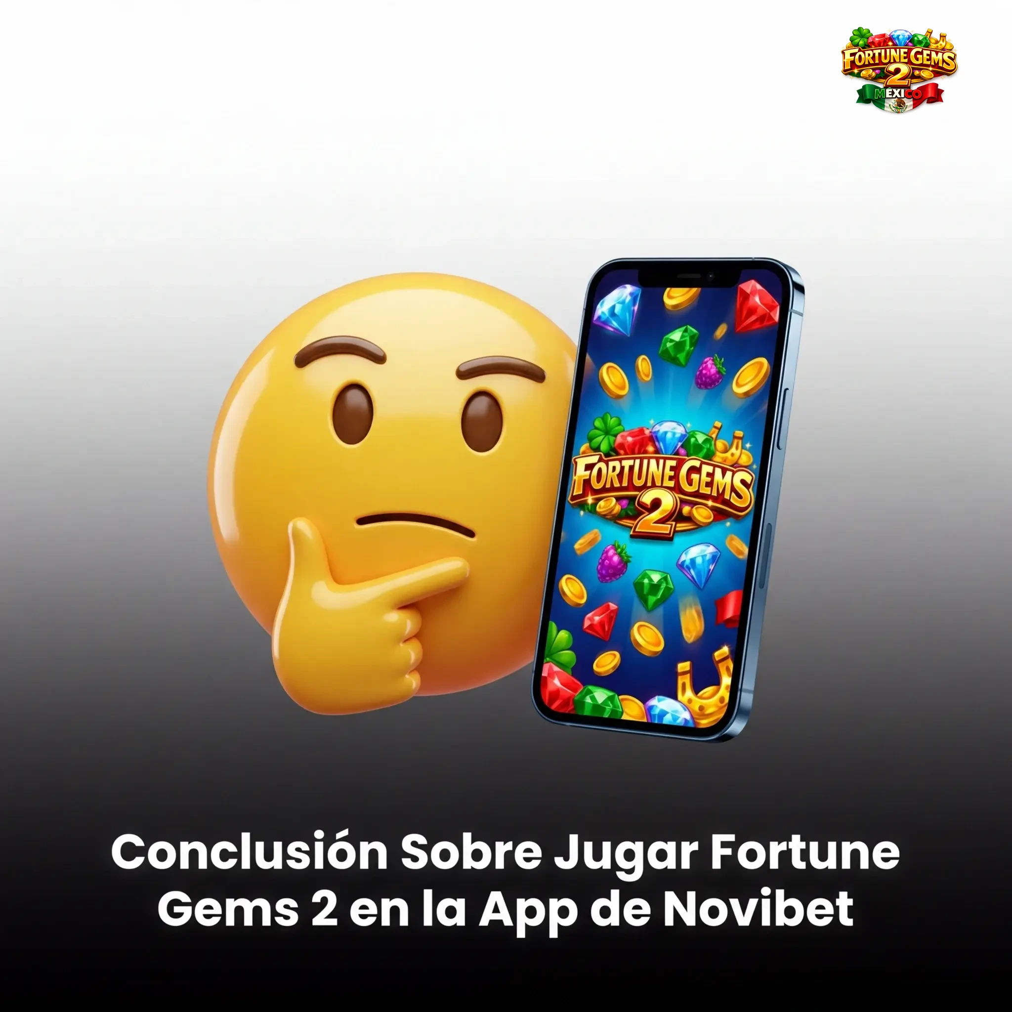Jugadores mexicanos disfrutando Fortune Gems 2 en la app móvil de Novibet con bono de bienvenida de 5,000 MXN